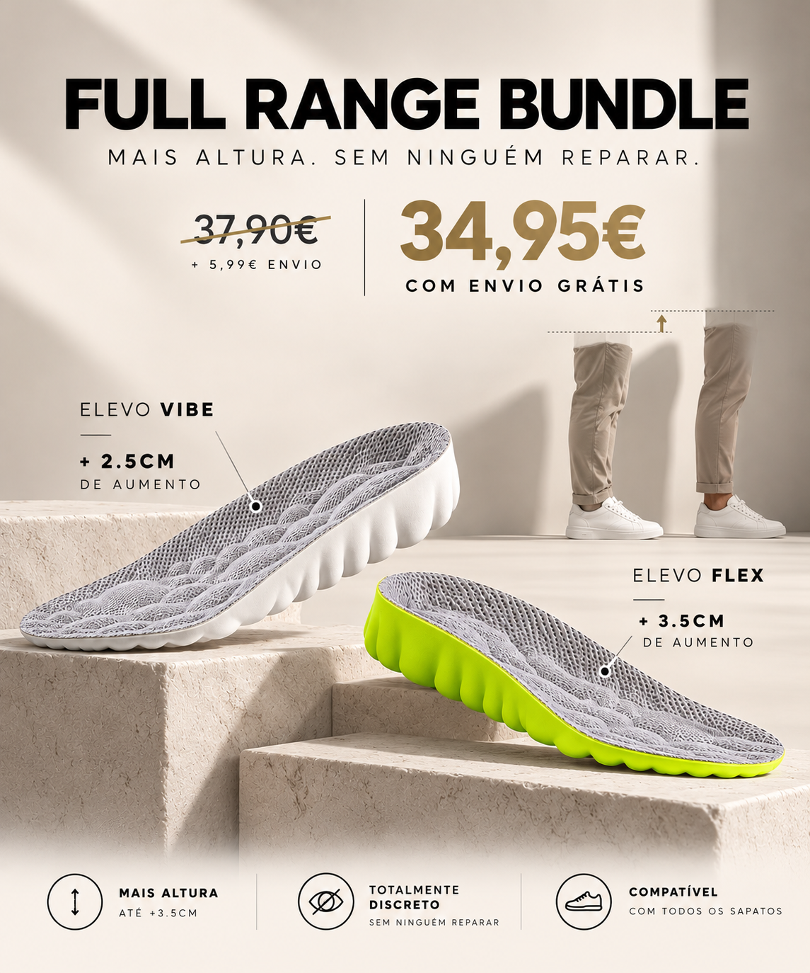 Full Range Bundle